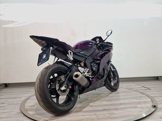 Yamaha R6 2009