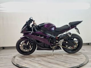 Yamaha R6 2009