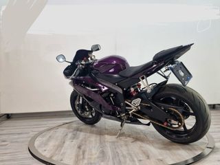 Yamaha R6 2009