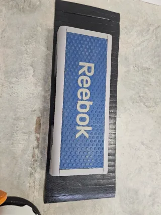 Step Reebok Regulable Fitness Original