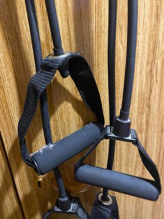 Bandas de Resistencia Ejercicio