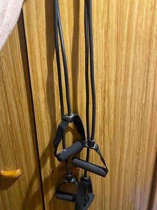 Bandas de Resistencia Ejercicio