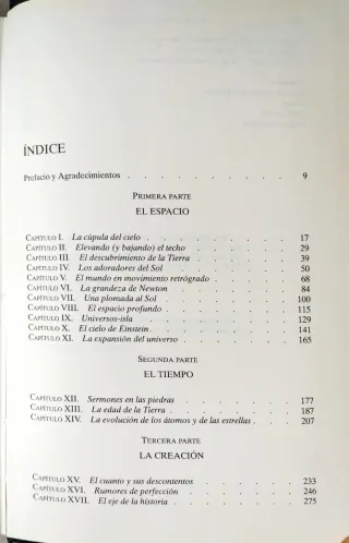 LA AVENTURA DEL UNIVERSO