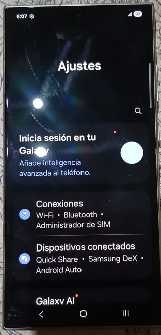 Samsung Galaxy S24 Ultra