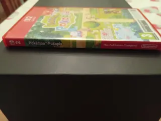 Pokémon Pokopia Nintendo Switch 2