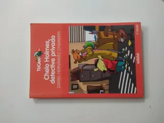 Chelo Holmes, detective privado (Spanish Edition)