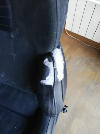Asientos Audi Recaro