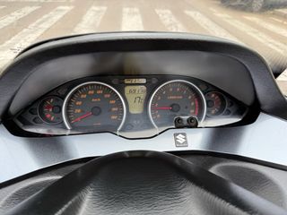 Suzuki Burgman 400 Maxi Scooter 2009