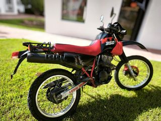 Yamaha XT 350 Enduro