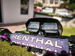 Yamaha XT 350 Enduro