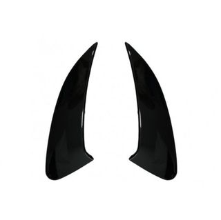 Aletines de paragolpes trasero para Mercedes CLA C