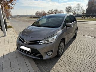 Toyota Verso 2014 diésel 5 plazas