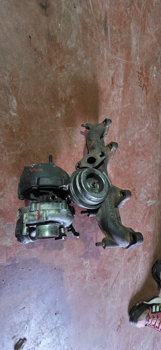 Turbo Garrett Audi A4 130cv