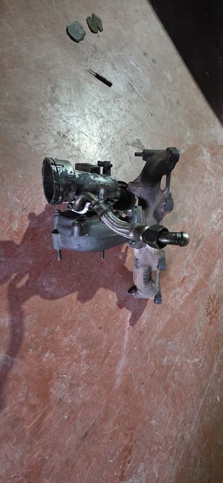 Turbo Garrett Audi A4 130cv
