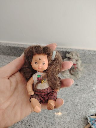 Bambole di Porcellana Collezione