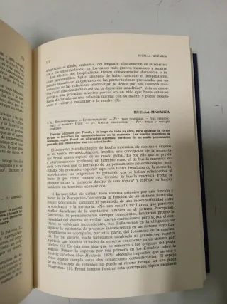 Diccionario de psicoanálisis