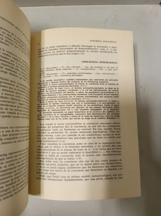 Diccionario de psicoanálisis