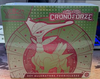 Set Allenatore Cronoforze Pokémon
