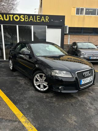 Audi A3 Cabrio 1.9 TDI DPF Ambition