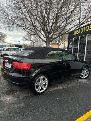 Audi A3 Cabrio 1.9 TDI DPF Ambition