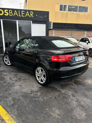 Audi A3 Cabrio 1.9 TDI DPF Ambition