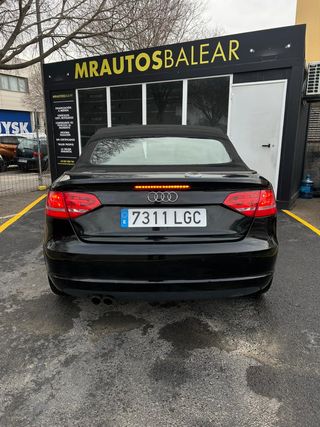 Audi A3 Cabrio 1.9 TDI DPF Ambition