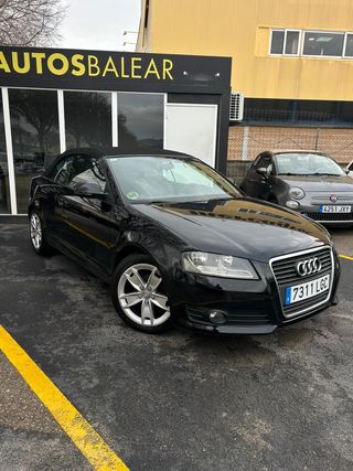 Audi A3 Cabrio 1.9 TDI DPF Ambition