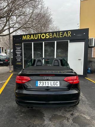 Audi A3 Cabrio 1.9 TDI DPF Ambition