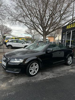 Audi A3 Cabrio 1.9 TDI DPF Ambition