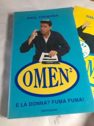 Lotto 3 libri comici Zelig