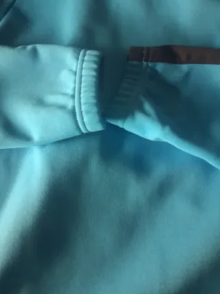 Chaqueta Maillot Shimano Azul y Negra