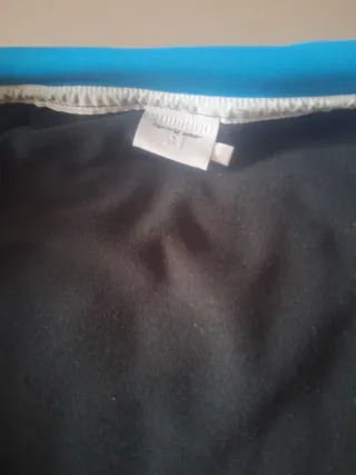 Chaqueta Maillot Shimano Azul y Negra