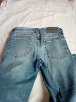 Pantalones vaqueros niño Lined Denim