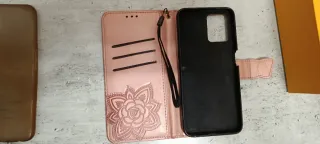 2 móviles Huawei y realme