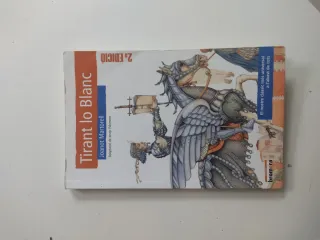Tirant lo Blanc