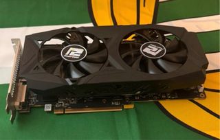 Scheda Grafica AMD Radeon RX 580 8GB