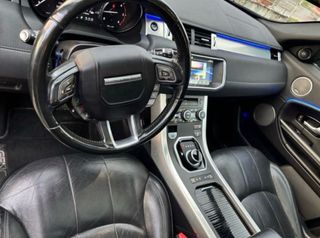 Land Rover Range Rover Evoque 2016