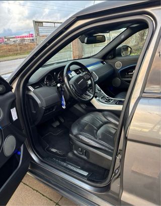 Land Rover Range Rover Evoque 2016