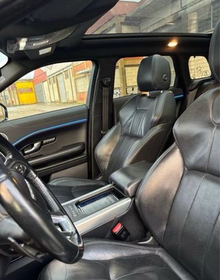 Land Rover Range Rover Evoque 2016