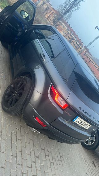 Land Rover Range Rover Evoque 2016