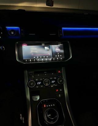 Land Rover Range Rover Evoque 2016