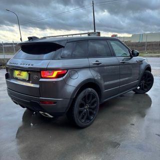 Land Rover Range Rover Evoque 2016