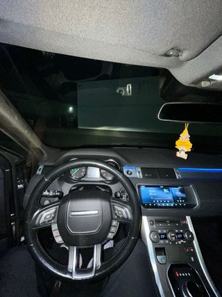 Land Rover Range Rover Evoque 2016