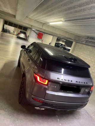Land Rover Range Rover Evoque 2016
