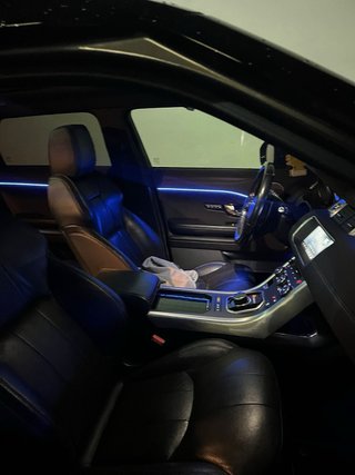 Land Rover Range Rover Evoque 2016
