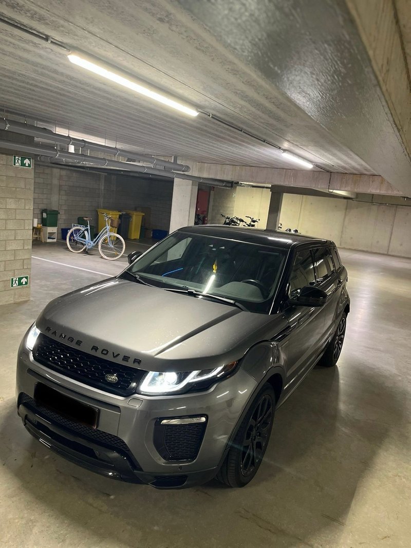 Land Rover Range Rover Evoque 2016 - foto 1