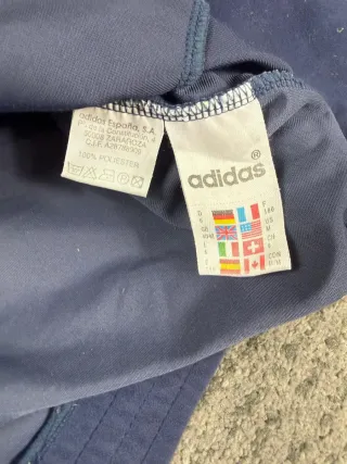 ¡¡OFERTA!! Talla L Chaqueta Adidas Vintage