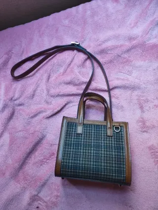 Borsetta LeNom marrone e multicolore