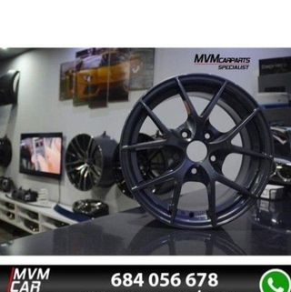 Oferta 4 Llantas 15 Pulgadas Alfa Romeo Seat