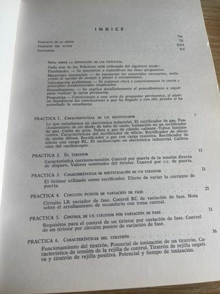 Prácticas de Electrónica Industrial